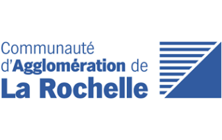 Logo Communauté d'Agglomération de La Rochelle