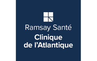Logo Ramsay Santé Clinique de l'Atlantique de La Rochelle