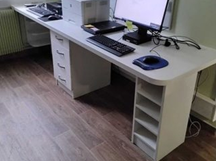 Bureau sur mesure professionnel à La Rochelle
