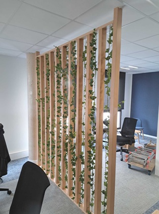 Claustra bois La Rochelle