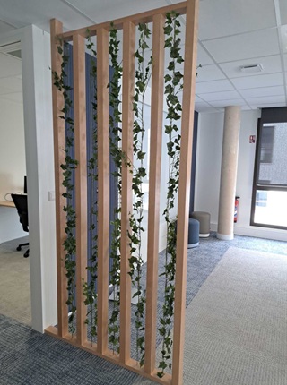 Claustra bois La Rochelle