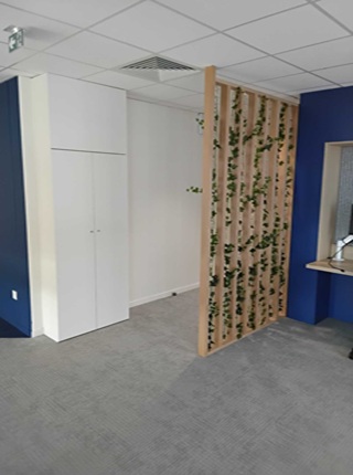 Claustra bois La Rochelle